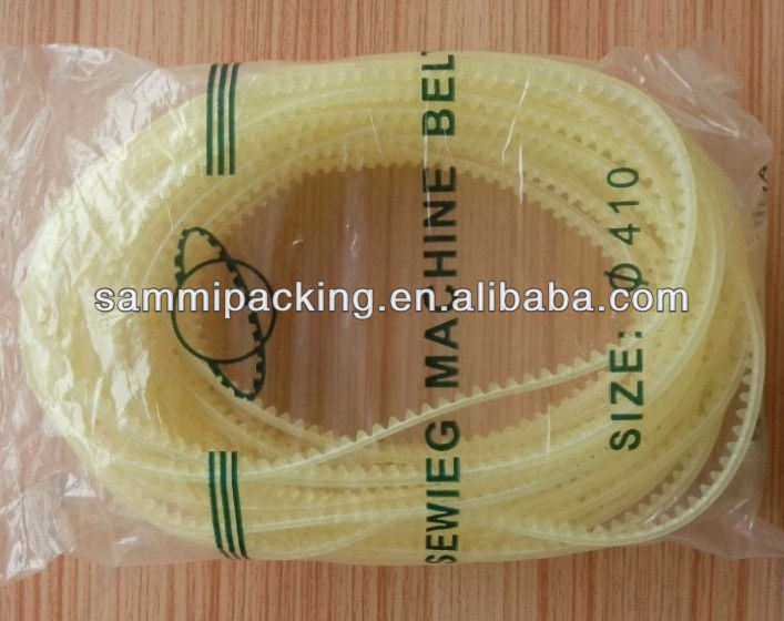 Gute Qualität PU nahtloser Dichtmaschine Führungsgürtel/Zähngürtel/Zeitgürtel 410CM/420CM/428CM/630CM