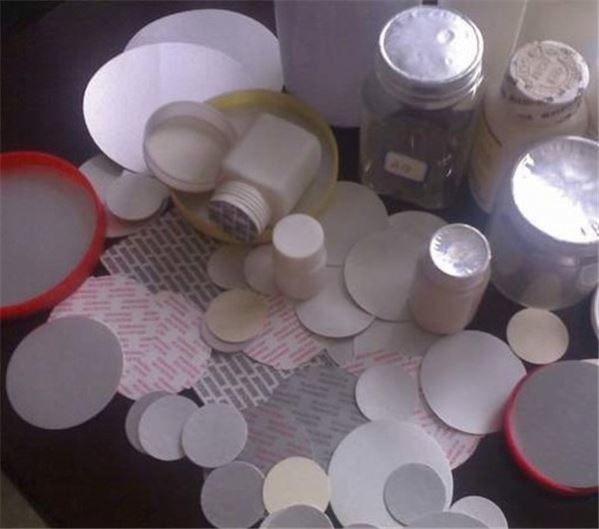 Ausfuhr von hochwertigen Wärmeinduktions-Dichtungsfolien für PP/PET/PE/Glasflaschen