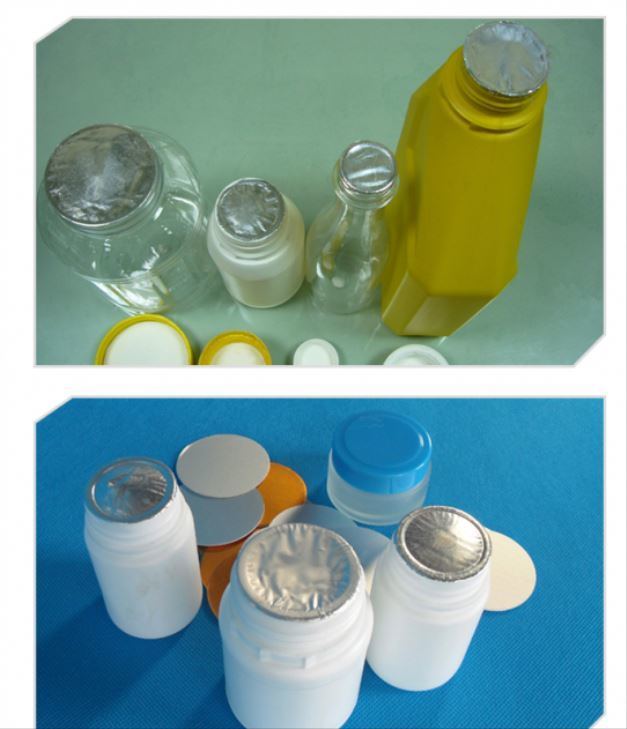 Ausfuhr von hochwertigen Wärmeinduktions-Dichtungsfolien für PP/PET/PE/Glasflaschen