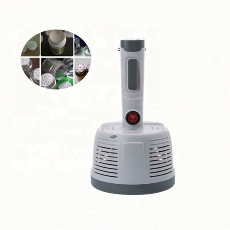 Neuer Typ 20-100mm tragbares Induktionsversiegelungsgerät Aluminiumfolien-Versiegelungsmaschine DGYF-400A