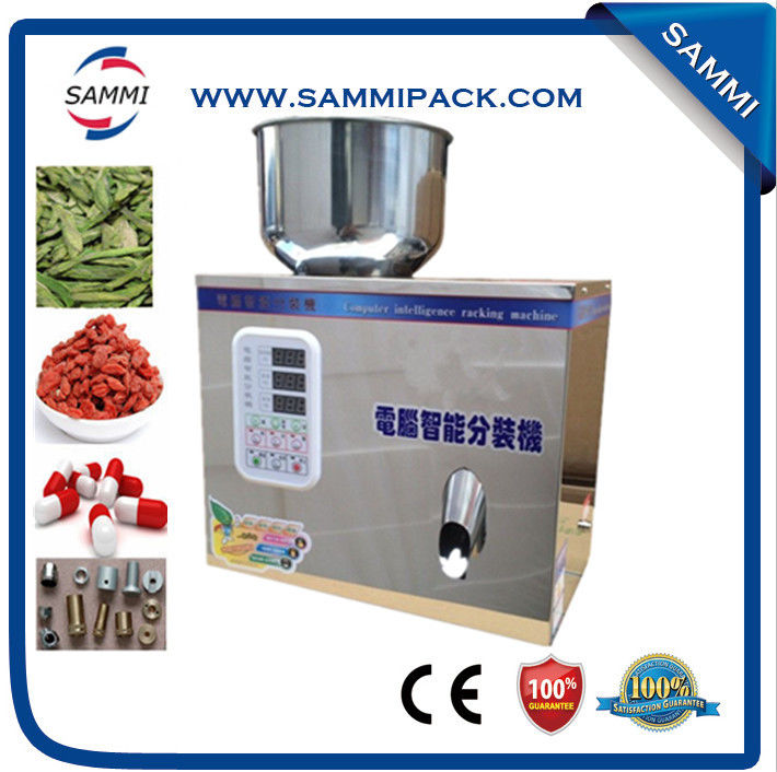 Hot Sale FZ-100 Trockentee,Pulver,Samen,Getreide Gewichtung Füllmaschine 2-100g