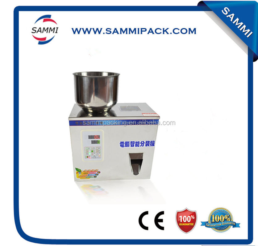 Hot Sale FZ-100 Trockentee,Pulver,Samen,Getreide Gewichtung Füllmaschine 2-100g