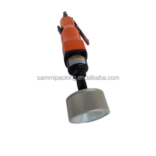 Hochwertige Kunststoff-Wasserflaschen-Glasbehälter-Hand-Schraubverschluss-Verschließmaschine