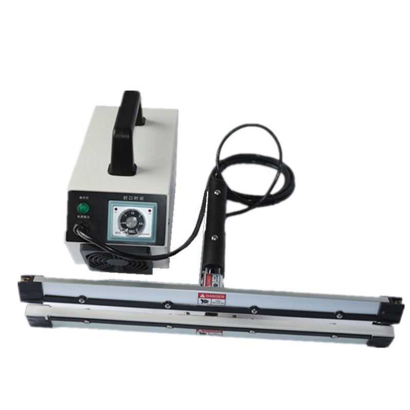 Neues 2-in-1 Hand-Heißsiegelgerät für Plastiktüten und -schneider, tragbares Heißsiegelgerät