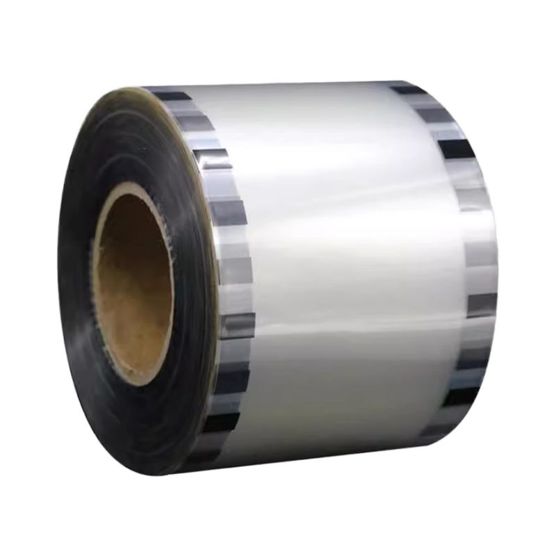 Individuell bedruckte Logo Einweg-Plastik-Bubble-Boba-Tea-Becher Versiegelungsrollen, individueller Druck, PP PET 95 mm Versiegelungsfolie