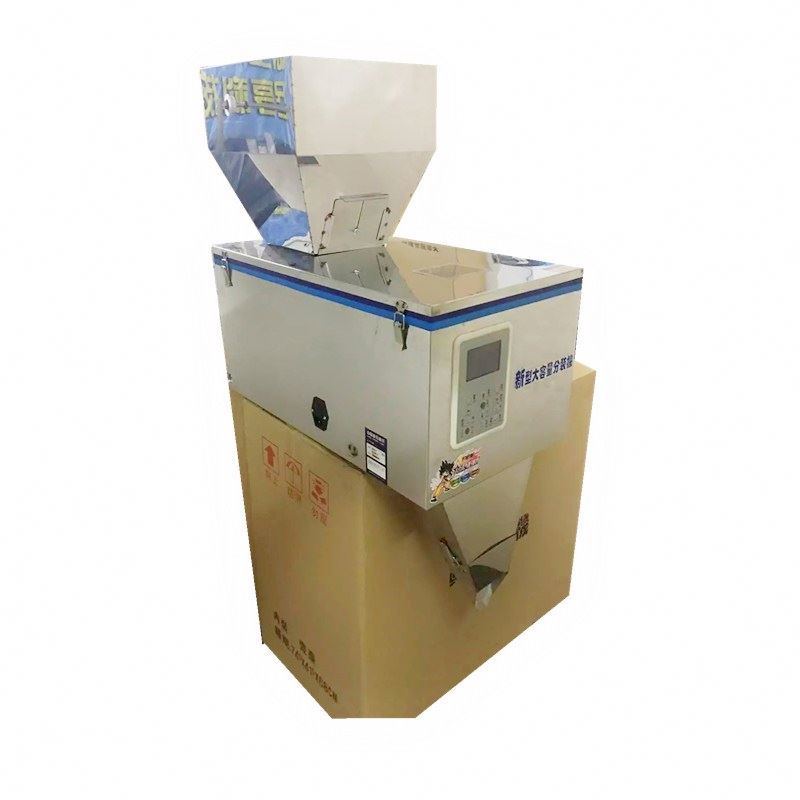 Fabrikpreis Multifunktions-Beutelverpackungsmaschinen Automatische Beutel-Lebensmittel-Abfüll- und Versiegelungs-Verpackungsmaschine