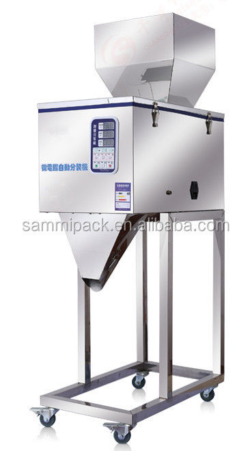 Großhandel Günstiger Preis FZ-999 Wiege- und Abfüllmaschine mit Fußhocker, einfach zu bedienen