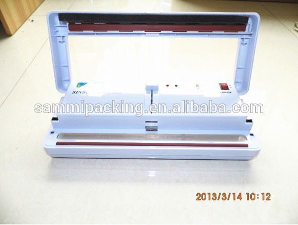 Home & Gewerbe Mini Nass & Trocken Dual-Use Vakuumiergerät für Lebensmittelverpackung Günstiger Preis