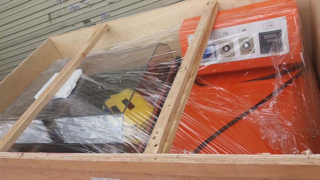 Fabrikpreis FM5540 Zwei-in-Eins-L-Bar-Heißschrumpfverpackungsmaschine Elektrisch integriertes Siegeln und Schneiden mit PE-Folienmaterial