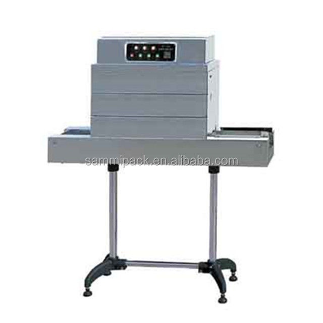 Heiß verkaufte Heißsiegel-Schrumpftunnel-Flaschen-Schrumpfdeckel-Verpackungsmaschine Schrumpfschlauch-Dampftunnel