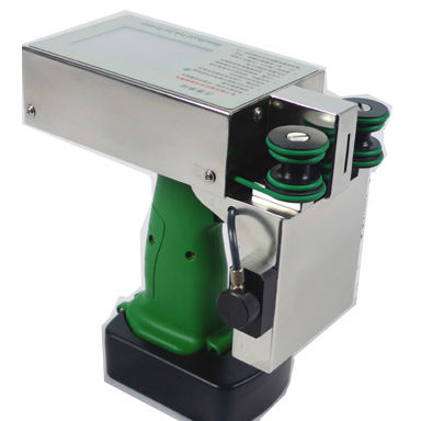 Hocheffizienter Inkjet-Flachbettdrucker, Ablaufdatum-Codierungsmaschine Handheld-Inkjetdrucker AU-260