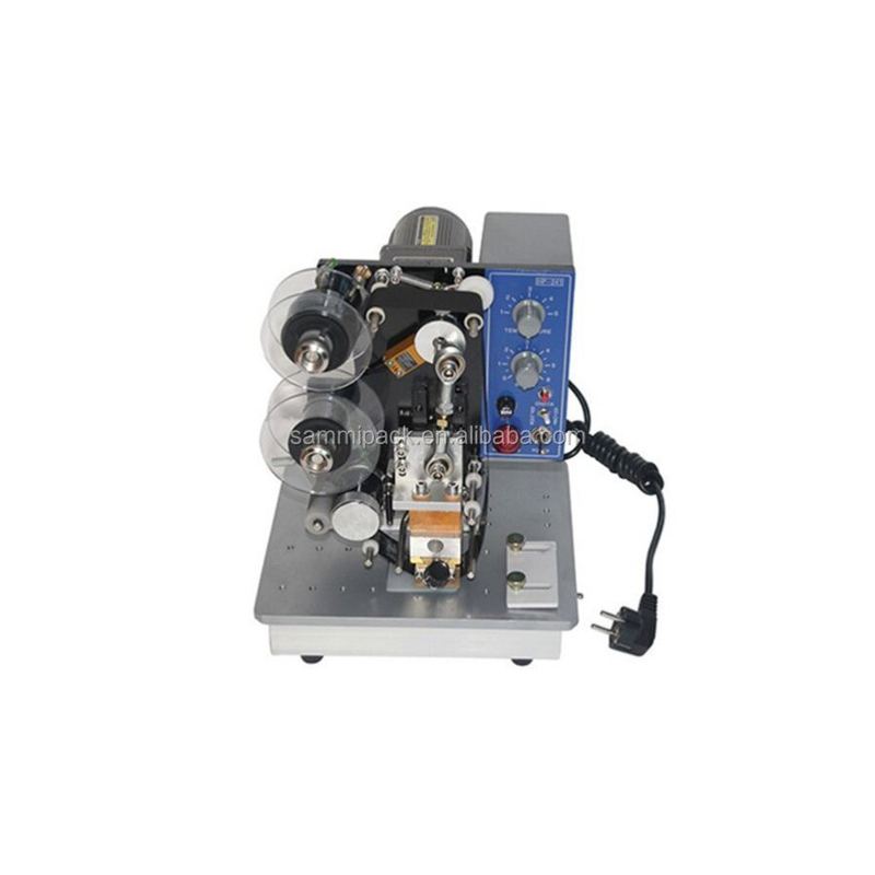 Heißpräge-Codierer zum Drucken von MHD, Verfallsdatum, Chargennummer und Losnummer zum Verkauf