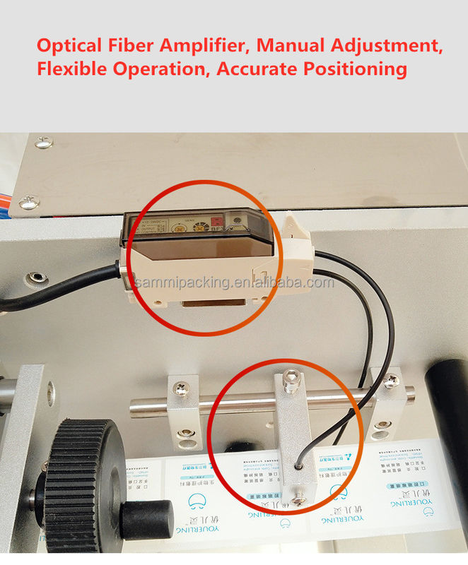 Kostengünstige Flachoberflächen-Etikettiermaschine, hochpräziser Etikettierer für ebene Objekte für quadratische Flaschen, Kartons, Karten
