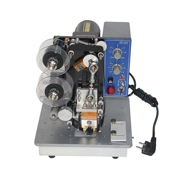 Fabrik-Direkt 241B Band Produktionslinie Datum und Ablaufdatum Drucker Registrierungscode Codiermaschine Codiermaschine