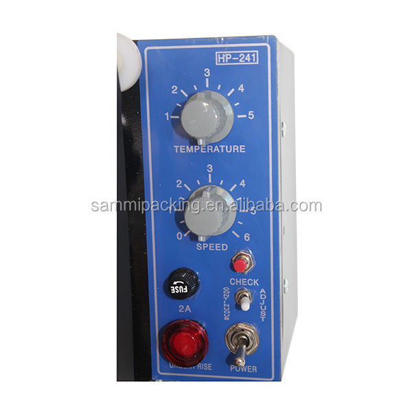 Halbautomatische Datums- und Nummerierungsdruckmaschinen