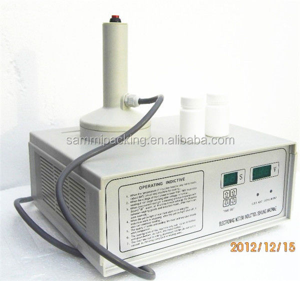 DGYF-500A Elektrische Induktionsfolienversiegelungsmaschine Halbautomatische Handmaschine für Getränke/Kartonverpackungen für chemische Verwendung