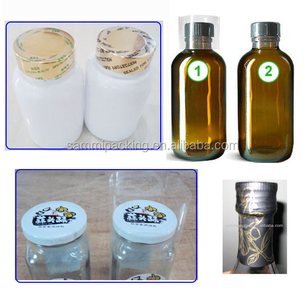 DGYF-500A Elektrische Induktionsfolienversiegelungsmaschine Halbautomatische Handmaschine für Getränke/Kartonverpackungen für chemische Verwendung