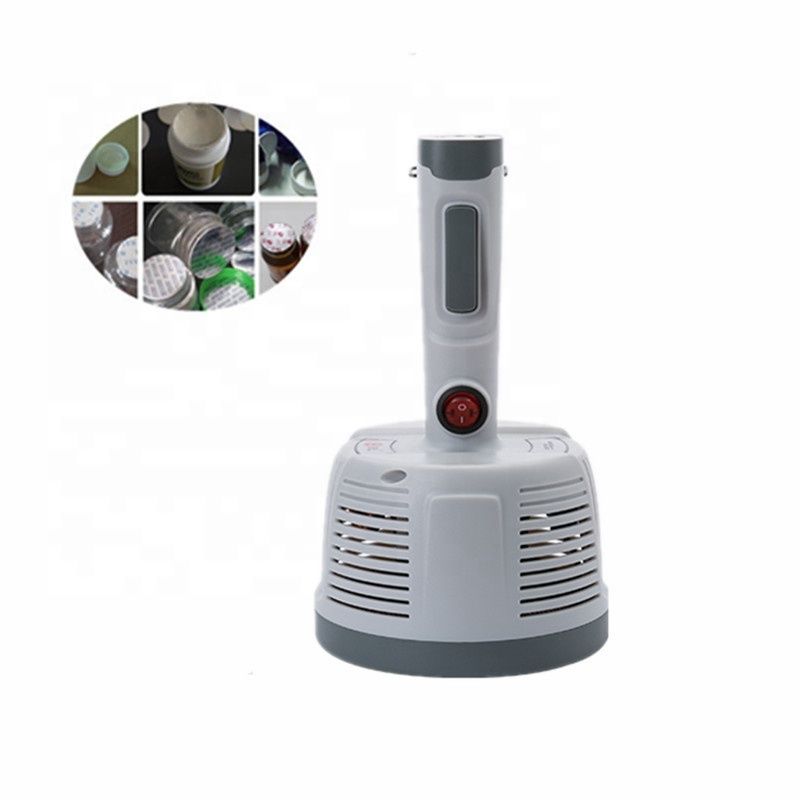 DGYF-400A Handheld-Induktions-Aluminiumfolie-Dichtungsmaschine Kunststoffflasche Lebensmittel Induktions-Wärmesiegel