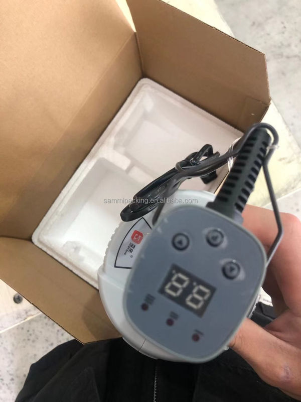 DGYF-400A Handheld-Induktions-Aluminiumfolie-Dichtungsmaschine Kunststoffflasche Lebensmittel Induktions-Wärmesiegel