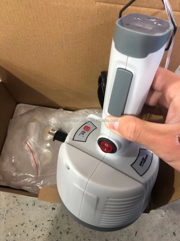 DGYF-400A Handheld-Induktions-Aluminiumfolie-Dichtungsmaschine Kunststoffflasche Lebensmittel Induktions-Wärmesiegel