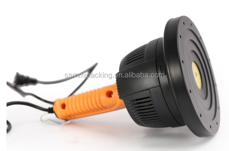 Handgehaltene elektromagnetische Induktions-Verschließmaschine für Kunststoffflaschenverschlüsse, Foliensiegelmaschine