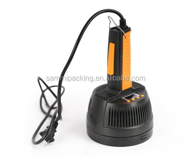 Hochwertige Handinduktionssiegelgeräte Tragbare elektromagnetische Induktionsversiegelungsmaschine für 20-100 mm Aluminiumfolie