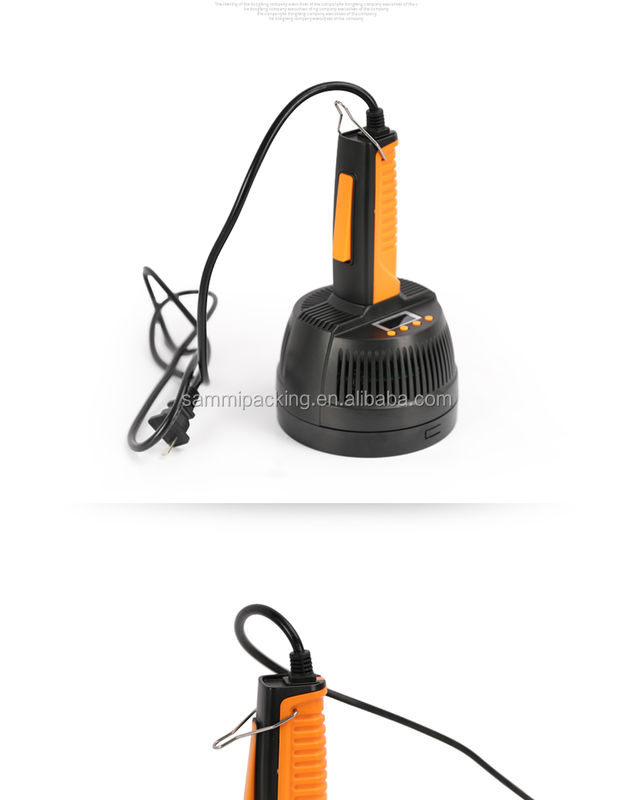 Hochwertige Handinduktionssiegelgeräte Tragbare elektromagnetische Induktionsversiegelungsmaschine für 20-100 mm Aluminiumfolie