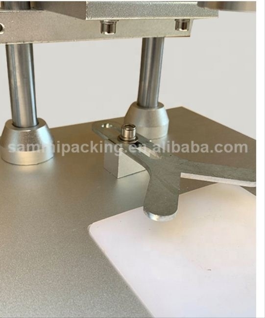 Bester Preis Desktop Elektrische Verschließmaschine DDX-450 Glas- & Kunststoffflaschenverschließer für Getränkeanwendungen