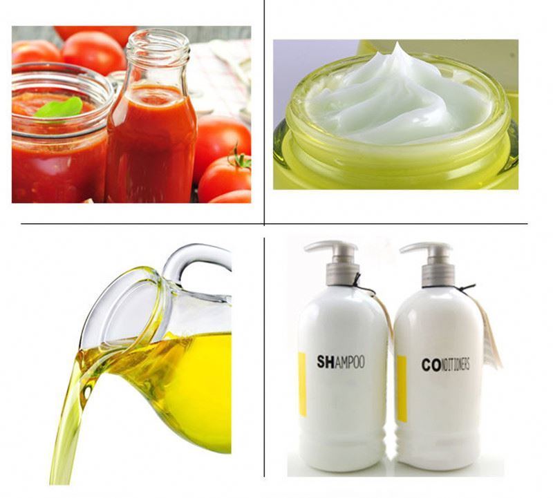 10ml bis 100ml automatische Aluminiumtuben-Füllmaschine für Salben und Kosmetikcreme