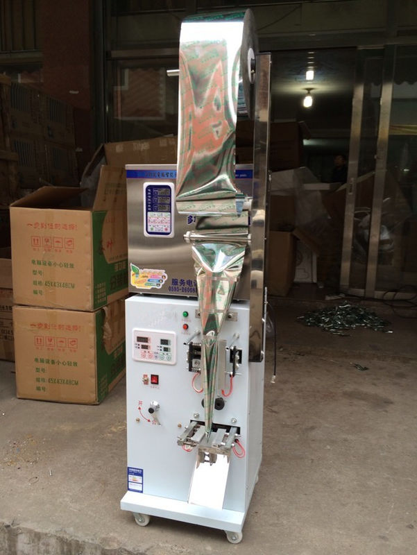 Bester Preis Vollautomatische Snack-Popcorn-Chin-Chips-Nussmehl-Multifunktions-Verpackungsmaschine