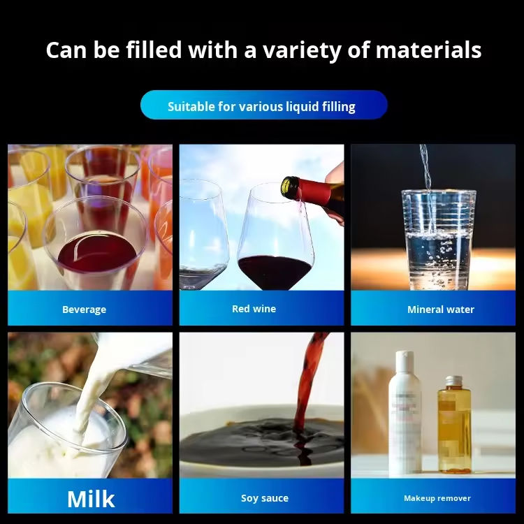 Fabrikpreis für Säfte, Getränke und Milch