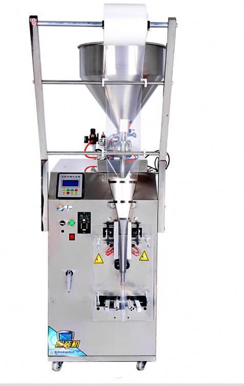 Hot Sale Automatische umweltfreundliche Doypack Stand Tasche Verpackungsmaschine Holz Material Elektrisch angetriebenen Kern Motor Komponente Chemische