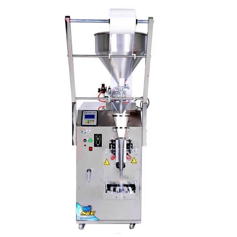 Hot Sale Automatische umweltfreundliche Doypack Stand Tasche Verpackungsmaschine Holz Material Elektrisch angetriebenen Kern Motor Komponente Chemische