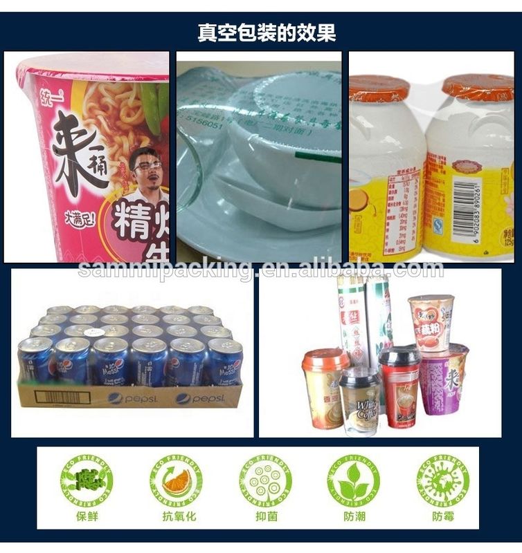 Günstiger Preis BSS-400 Schrumpffolien-Wärmetunnel Schrumpfmaschine Schrumpfverpackungsmaschine für Flaschen/Karton