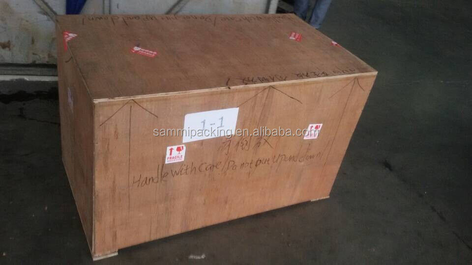 Günstiger Preis BSS-400 Schrumpffolien-Wärmetunnel Schrumpfmaschine Schrumpfverpackungsmaschine für Flaschen/Karton