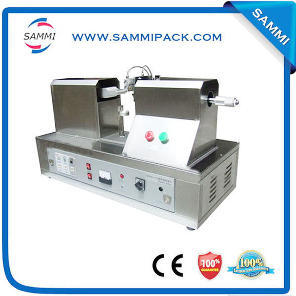 Hot Sale Designer Automatischer Halbautomatischer Kunststoff-Kosmetik-Rohrdichter für Lebensmittel- und Getränkeverpackungen Neue Ankunft