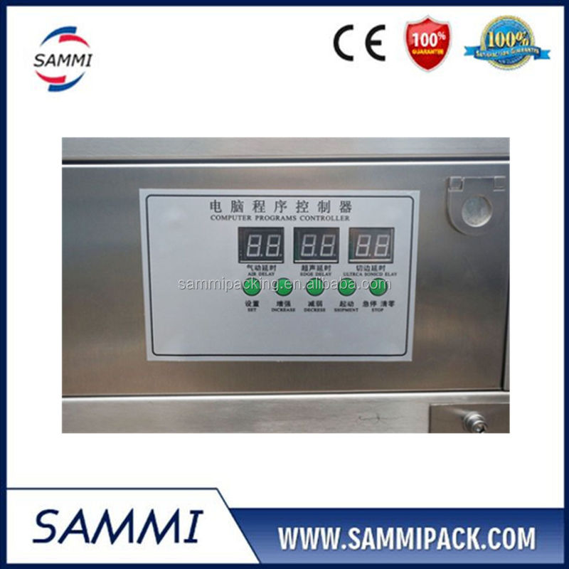 Hot Sale Designer Automatischer Halbautomatischer Kunststoff-Kosmetik-Rohrdichter für Lebensmittel- und Getränkeverpackungen Neue Ankunft