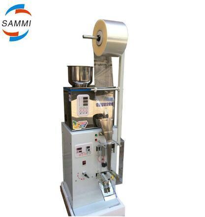 Automatische Teebeutelverpackungsmaschine zur Füllung von Granulat Pulver Saatgut Lebensmittel Mehrfunktionsverpackung