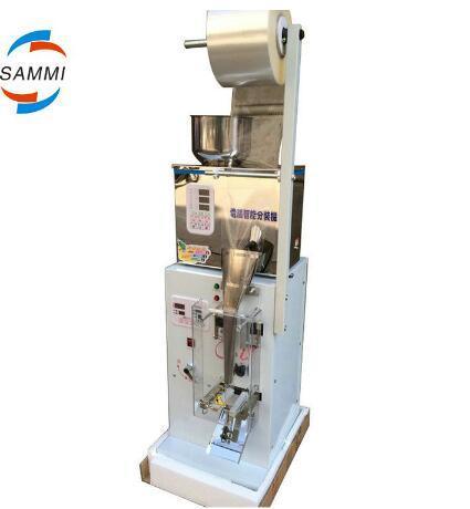 Automatische Teebeutelverpackungsmaschine zur Füllung von Granulat Pulver Saatgut Lebensmittel Mehrfunktionsverpackung