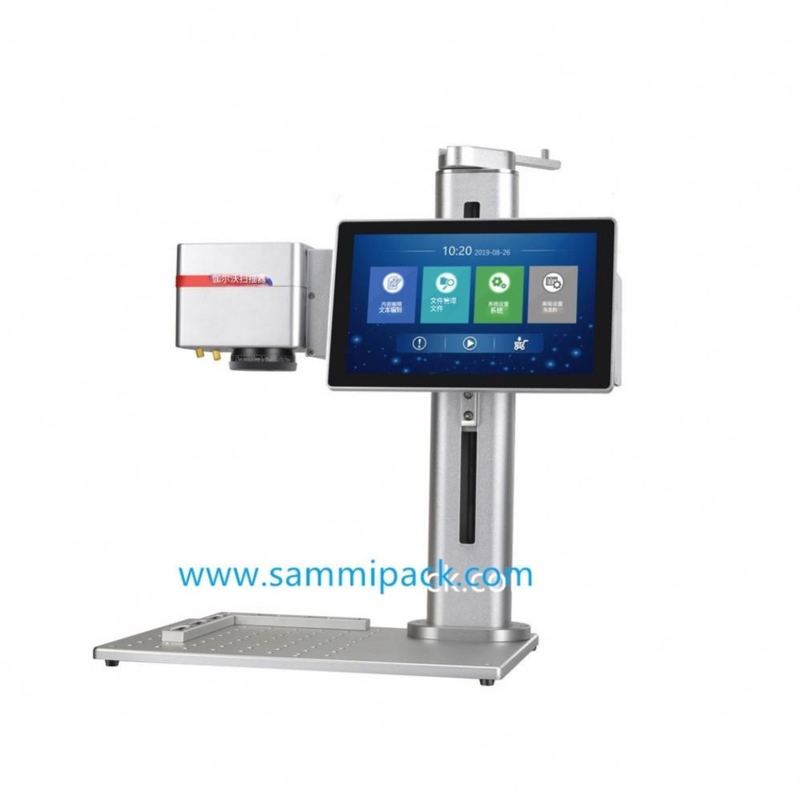 Lasergraver Lasergraviermaschine Schnelle Mini-Logo-Marke Drucker Schneider Holzbearbeitung Holz Kunststoff