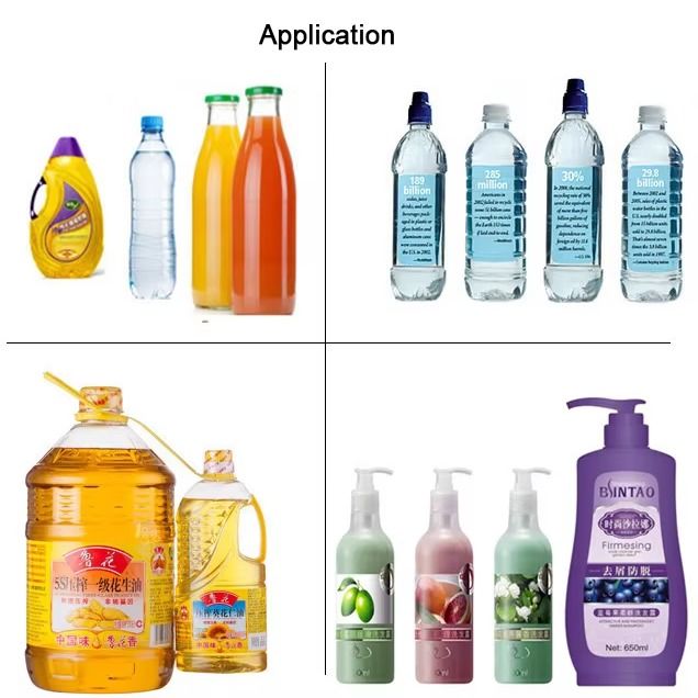 Fabrik-Großhandelspreis 2-Kopf-Kolbenfüller Flüssigkeitsabfüllmaschine halbautomatisch/Tisch-Flüssigkeitsabfüllmaschine