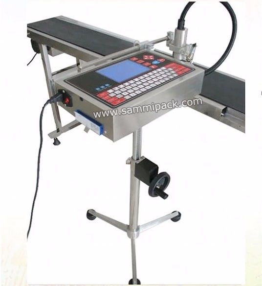 Billiger Tintenstrahldrucker, Kartonbox-Druckmaschine 30 Neues Produkt 2020 Edelstahl mit PLC-Handdruckmaschine