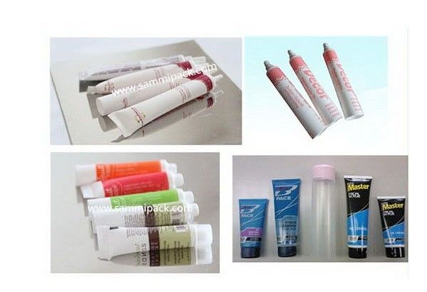 Fabrikdirektverkauf Heißer Verkauf Laminierte Tubenversiegelungsmaschine Ultraschall-Tubenversiegeler Tubenversiegelungsmaschine