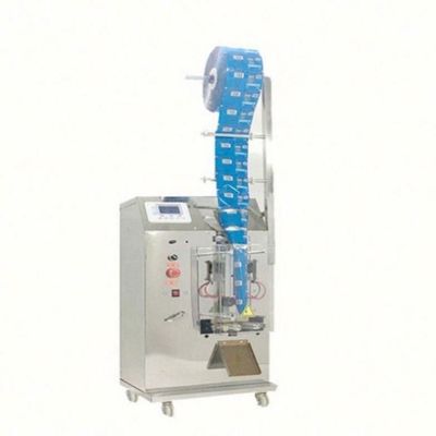 Fabrik-Direktverkauf 2-120 ml/500 ml Automatische Maschine zur Verpackung von Soja-Sauce-Essigflüssigkeit