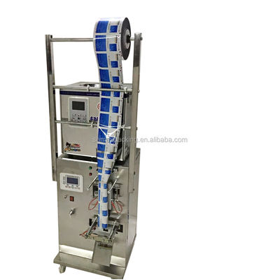 1-100g Spiral-Fütterung automatische Teeblätter Samen Kräuter Tee Verpackungsmaschine