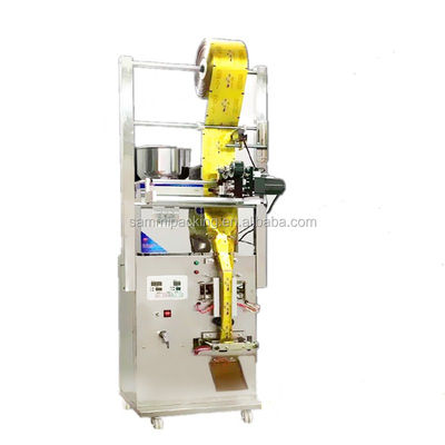 Stick Sachet Teepulver Verpackungsmaschine automatisch mit Hot Stamp Coder