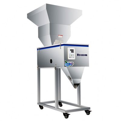 3000G Halbautomatische Pulverfüllmaschine Multifunktionales