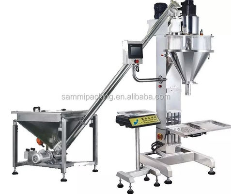 Ausgezeichnete Qualität Hotsell Gewürzpulverfüllmaschine/Augerfüllmaschine