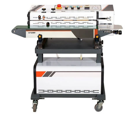 LF-1080B Vertikalversiegelungsmaschine, Vakuum-Lebensmittel-Durchlaufbandversiegelung