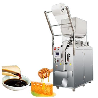 320 Watt Ketchup Verpackungsmaschine, automatische Verpackungsausrüstung Mehrzweck
